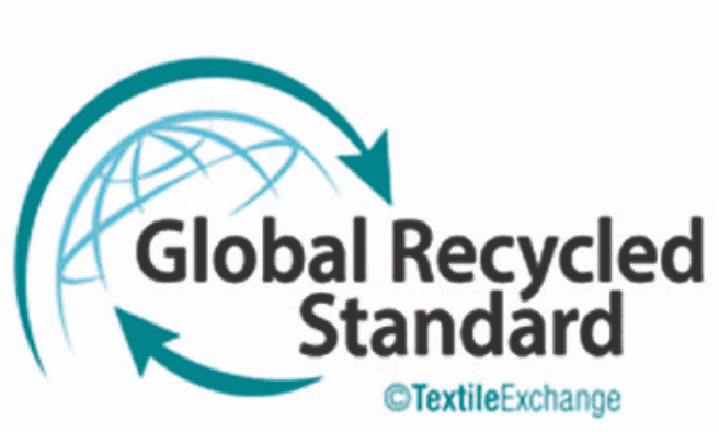 Global Recycled Standard logo