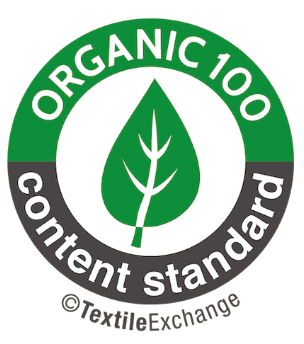 Organic Content Standard logo