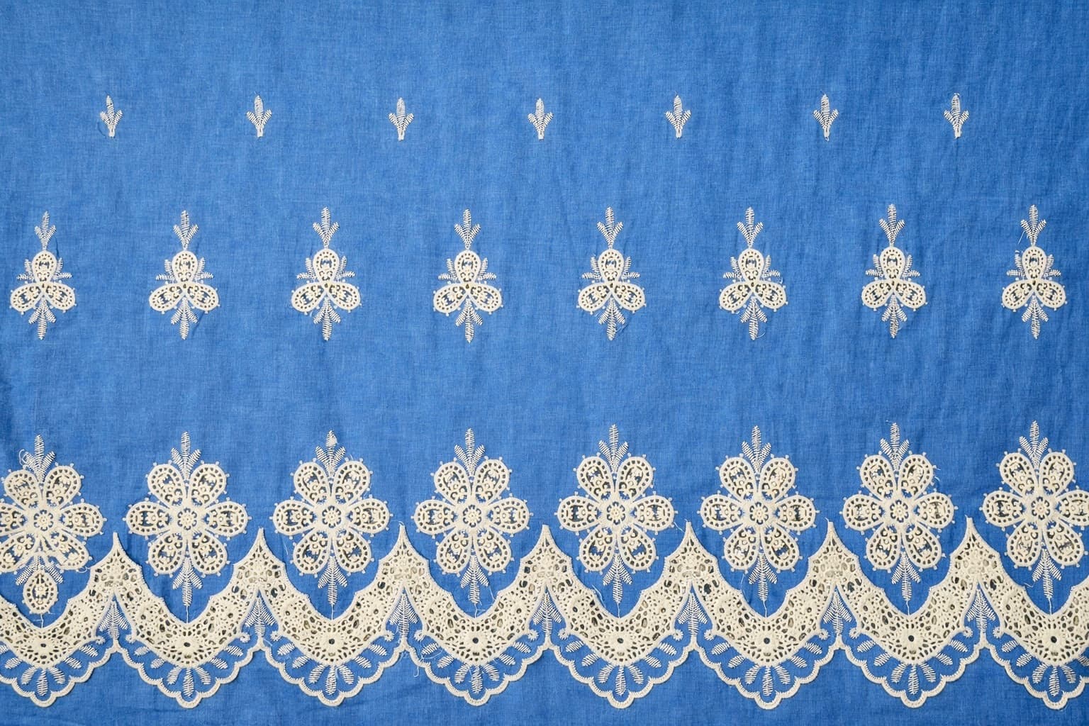 Applique Embroidery