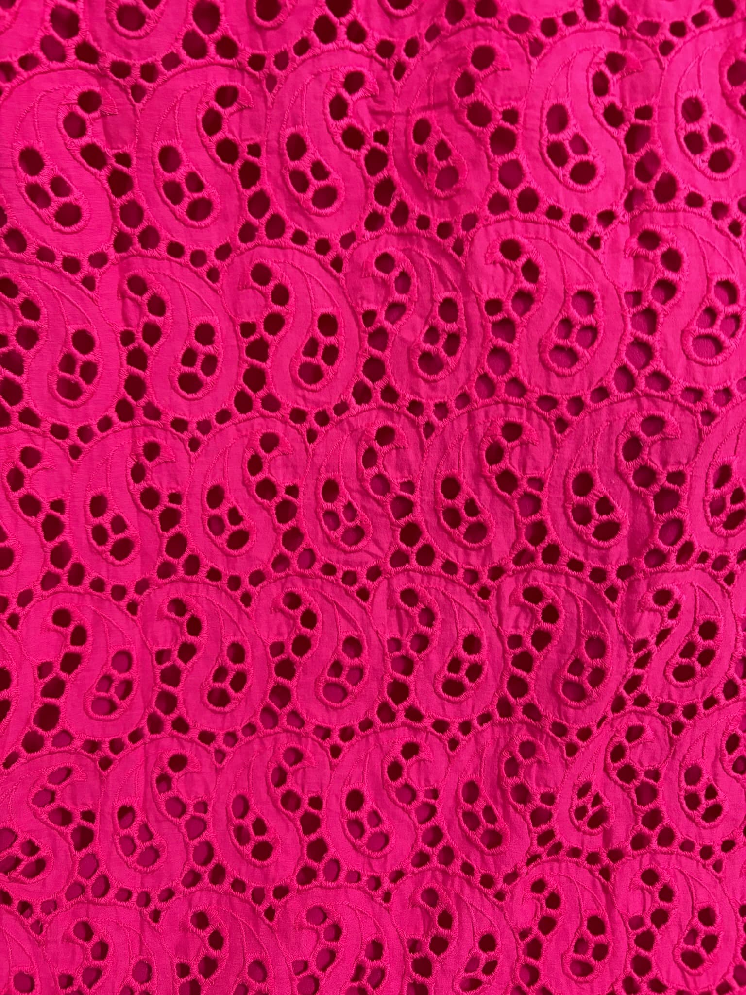 Schiffli Embroidery